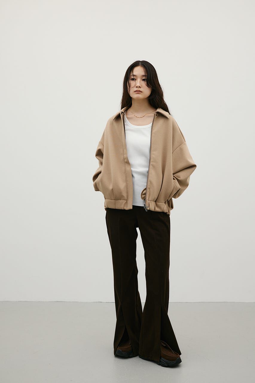 STYLEMIXER「UネックロンT」|Tシャツ・カットソー|