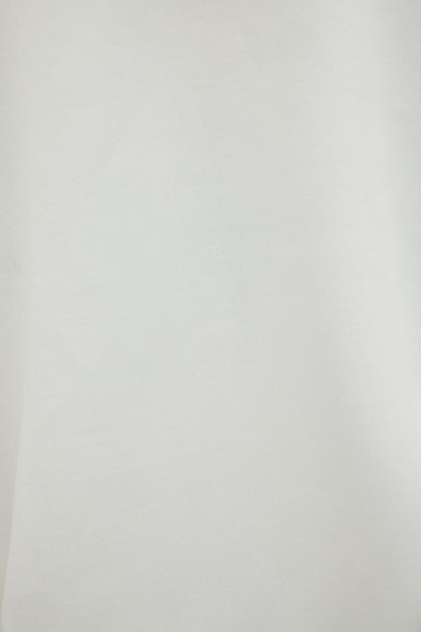 STYLEMIXER「フロントジップダンボールスウェット」|Tシャツ・カットソー|