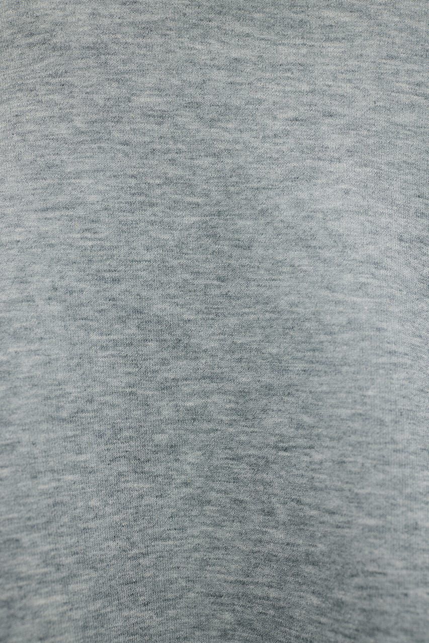 STYLEMIXER「フロントジップダンボールスウェット」|Tシャツ・カットソー|