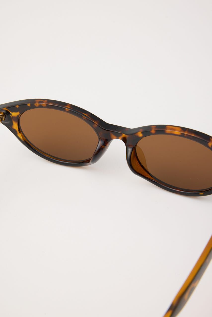 MOUSSY「SHARP OVAL アイウェアー」|メガネ|