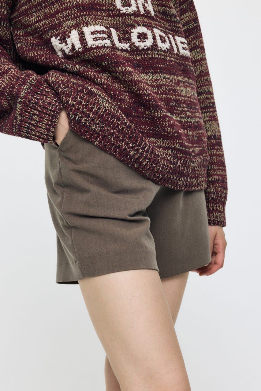 MOUSSY「HIGH WAIST ショーツ」|その他|