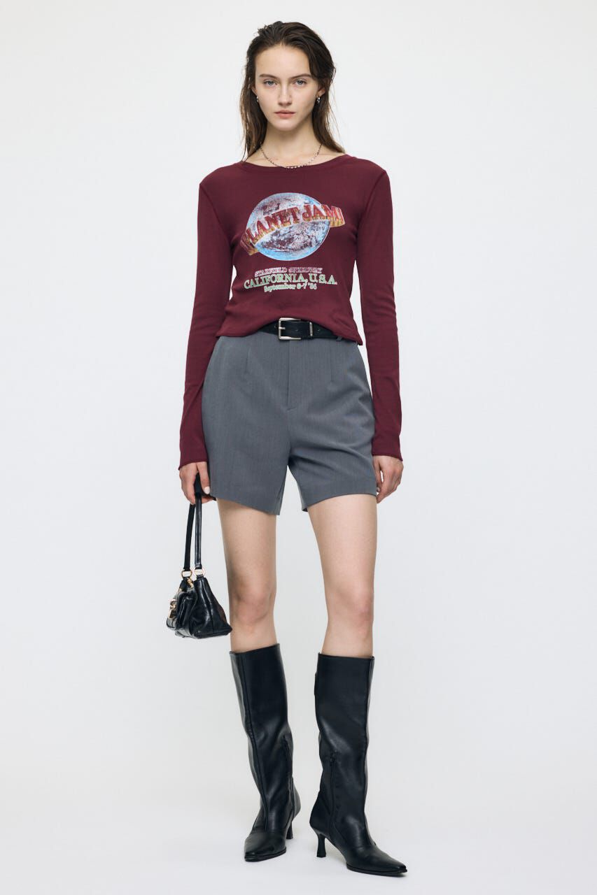 MOUSSY「HIGH WAIST ショーツ」|その他|