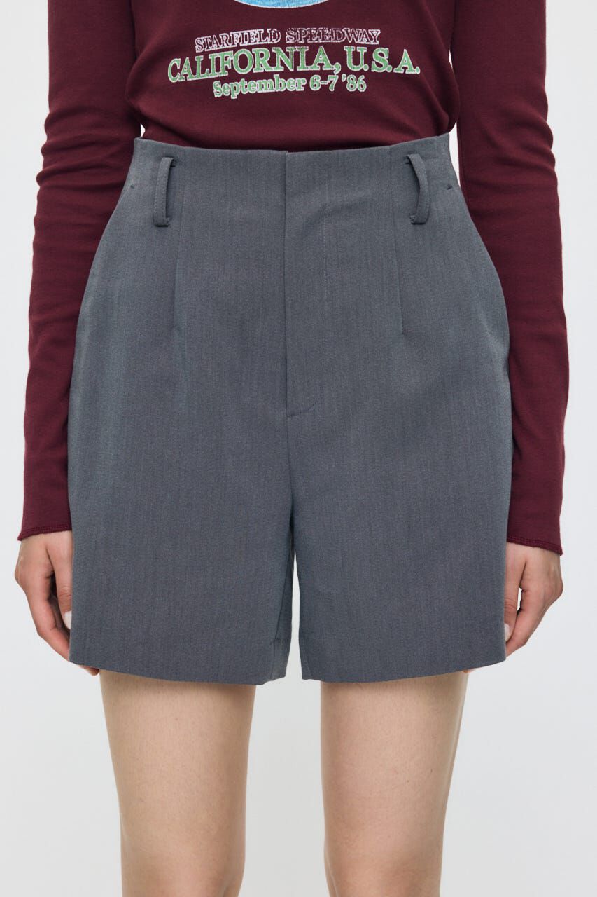 MOUSSY「HIGH WAIST ショーツ」|その他|