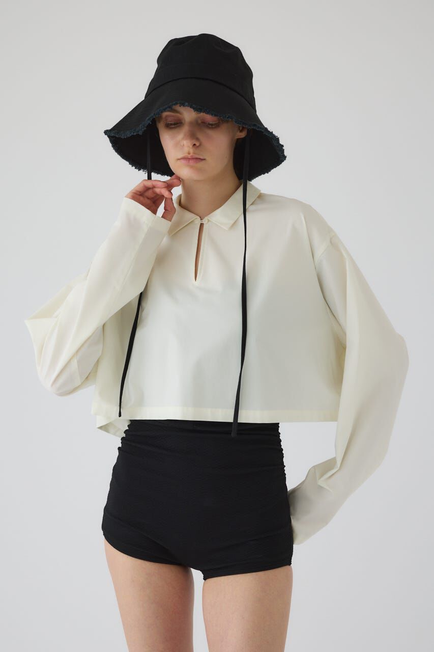 RIM.ARK 「Rash guard SH」|シャツ・ブラウス|