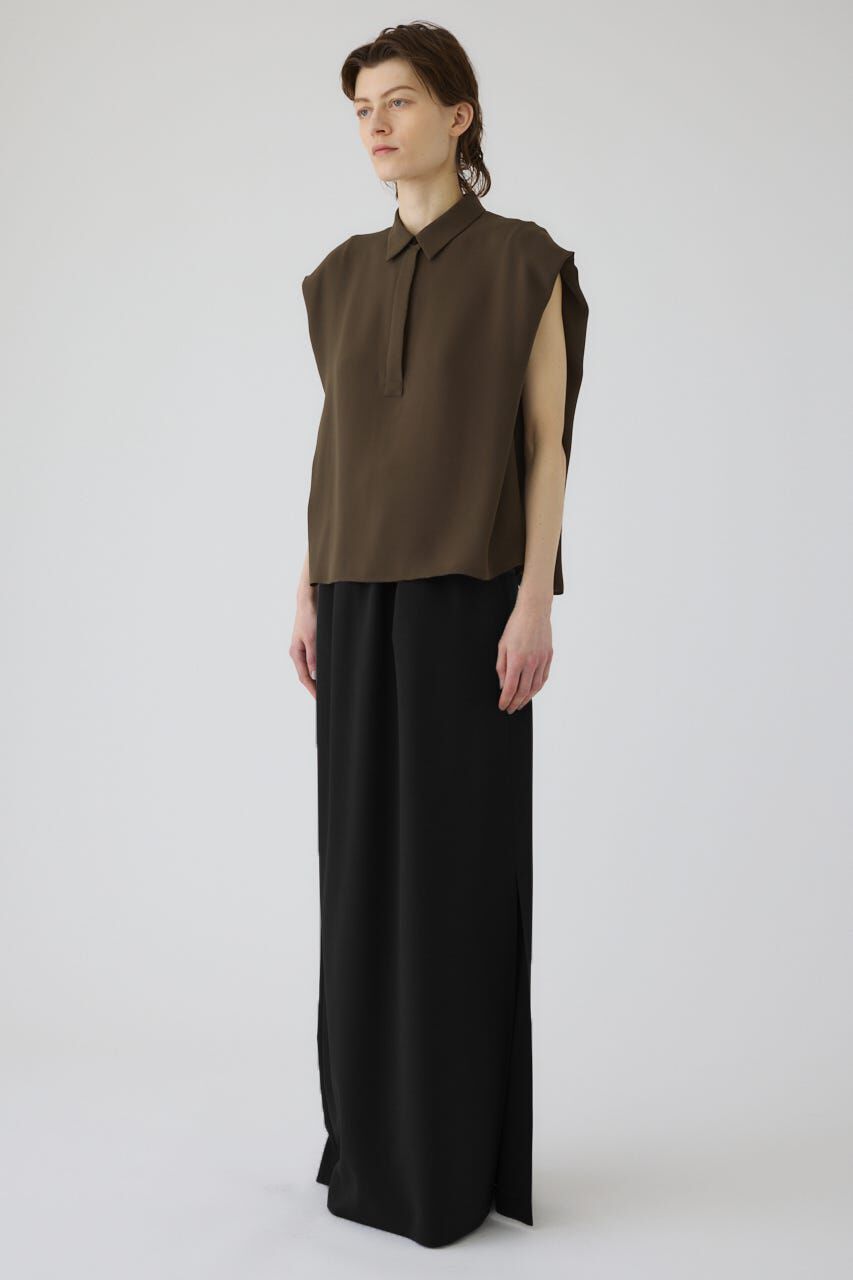 RIM.ARK 「Side slit maxi SK」|スカート|
