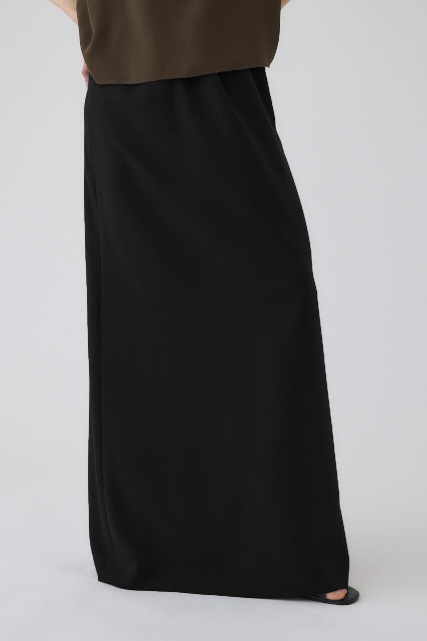 RIM.ARK 「Side slit maxi SK」|スカート|