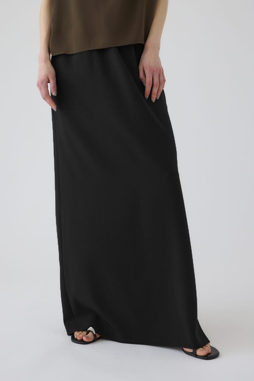 RIM.ARK 「Side slit maxi SK」|スカート|