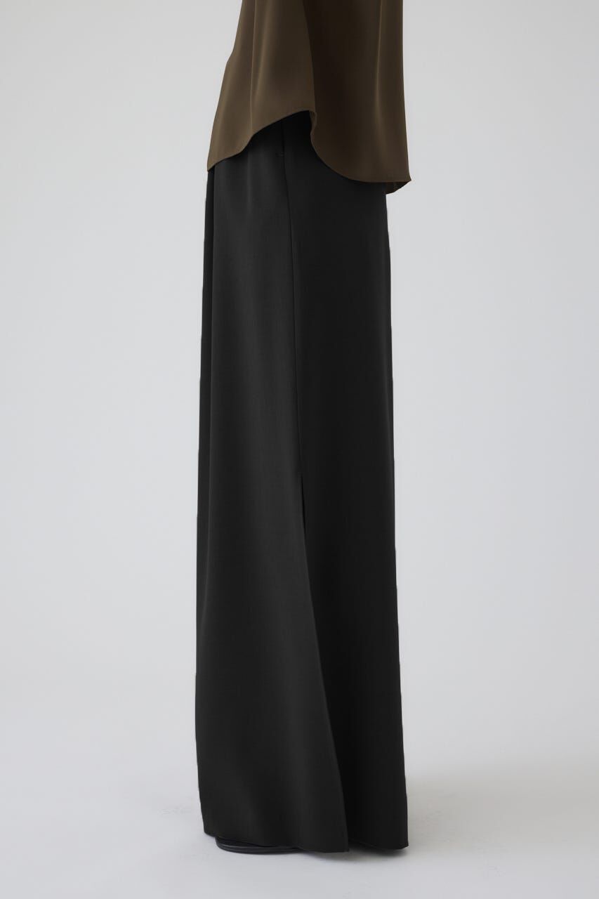 RIM.ARK 「Side slit maxi SK」|スカート|