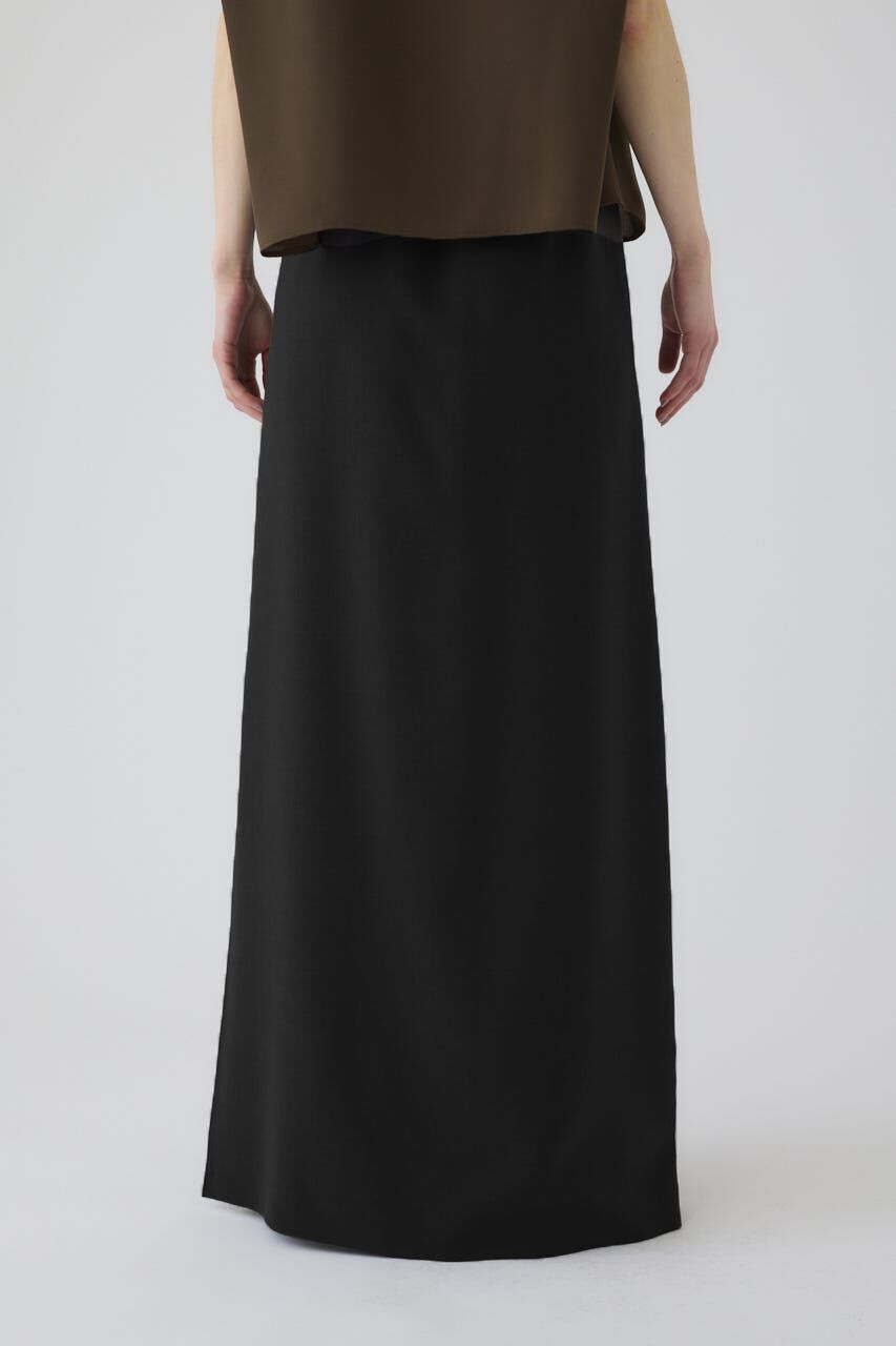 RIM.ARK 「Side slit maxi SK」|スカート|