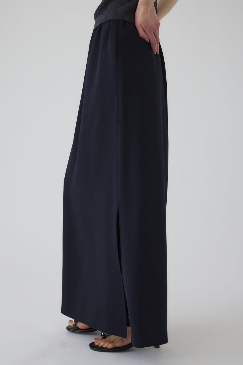 RIM.ARK 「Side slit maxi SK」|スカート|