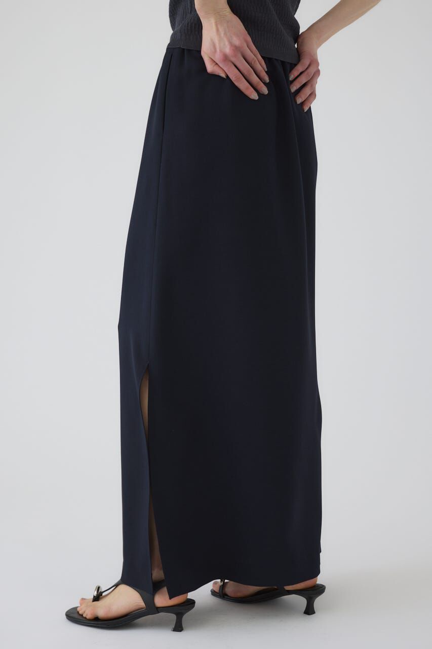 RIM.ARK 「Side slit maxi SK」|スカート|