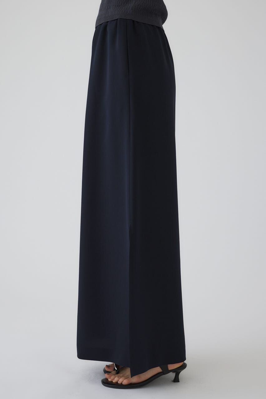 RIM.ARK 「Side slit maxi SK」|スカート|
