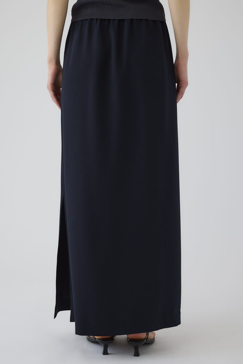 RIM.ARK 「Side slit maxi SK」|スカート|