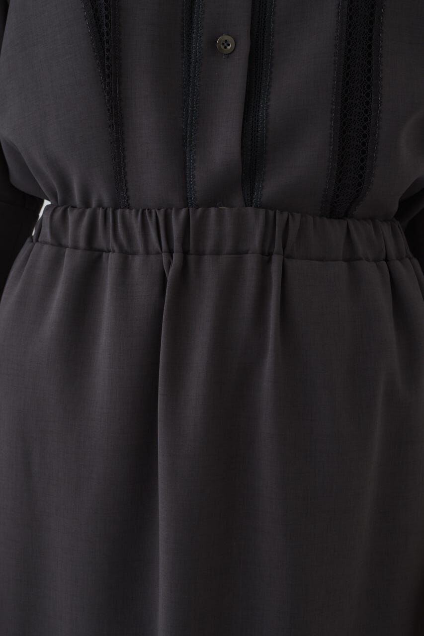 RIM.ARK 「Side slit maxi SK」|スカート|