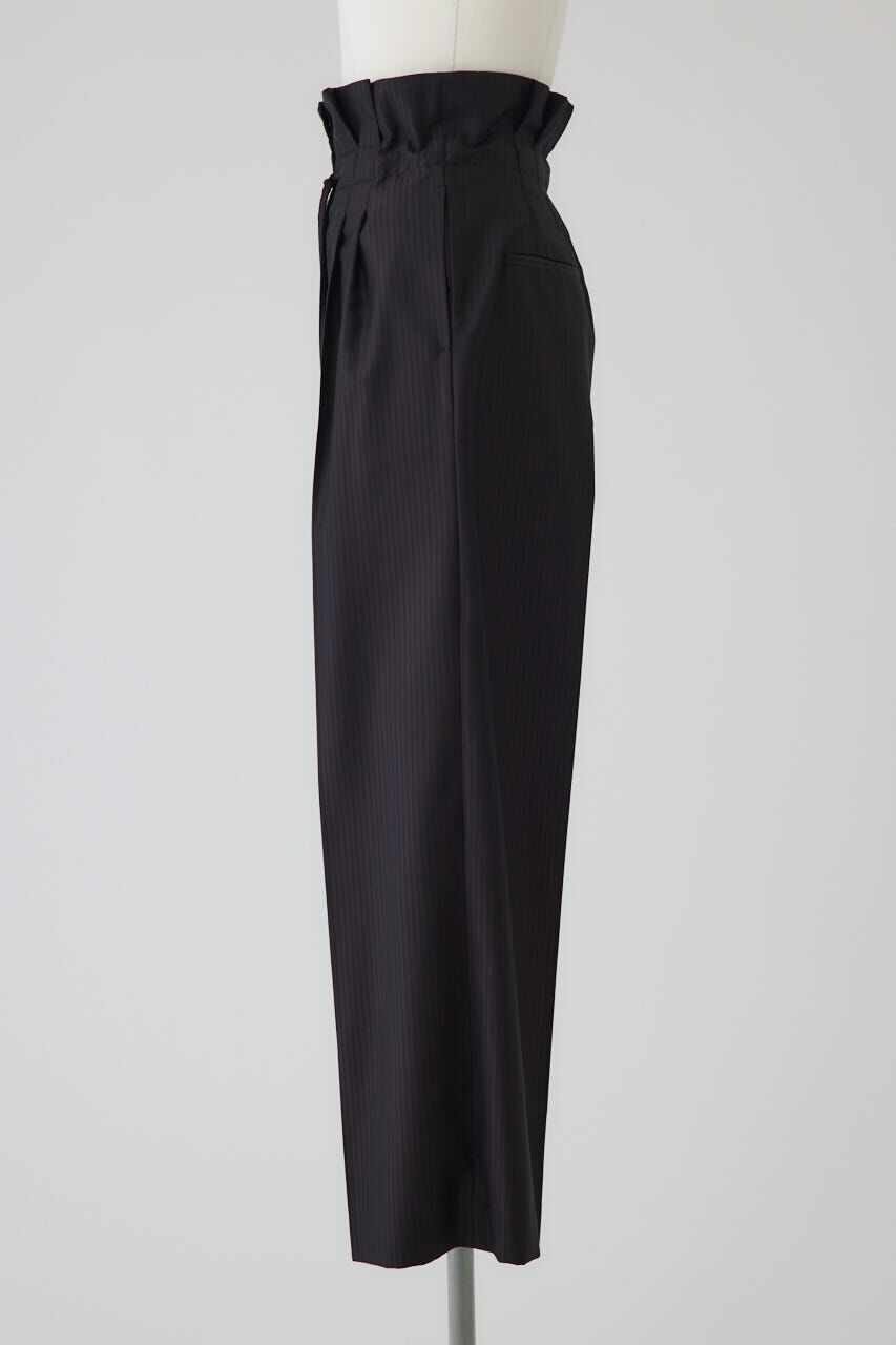 RIM.ARK 「Mannish high waist easy PT」|その他|