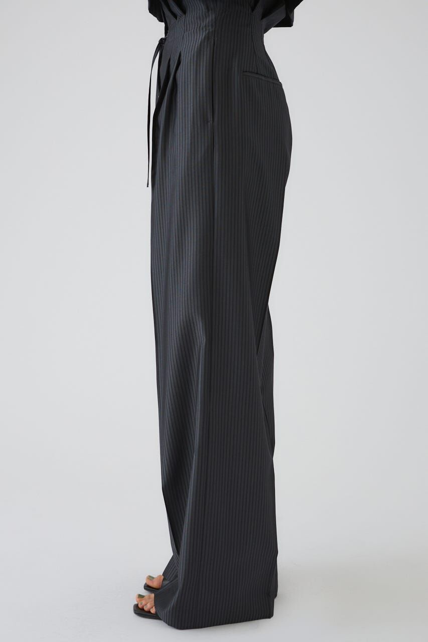 RIM.ARK 「Mannish high waist easy PT」|その他|