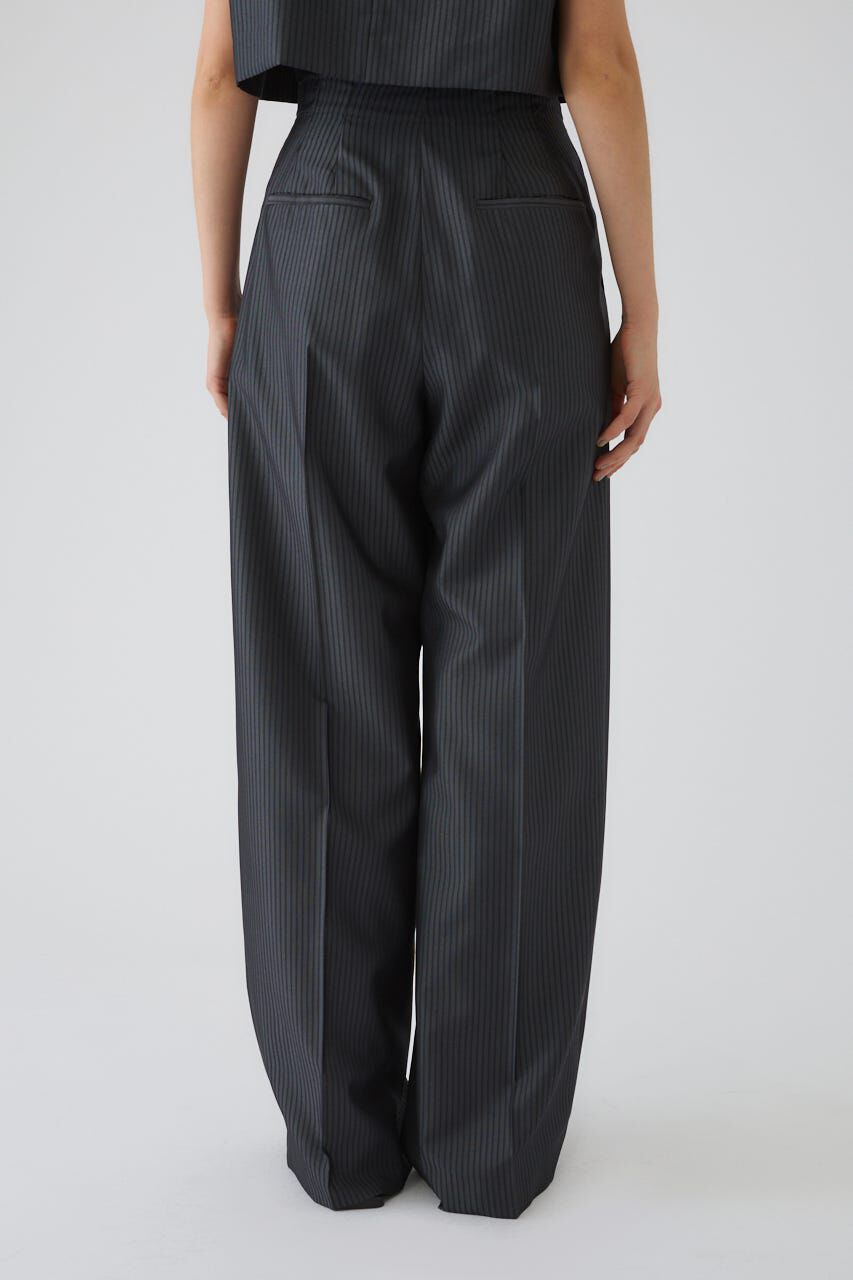 RIM.ARK 「Mannish high waist easy PT」|その他|