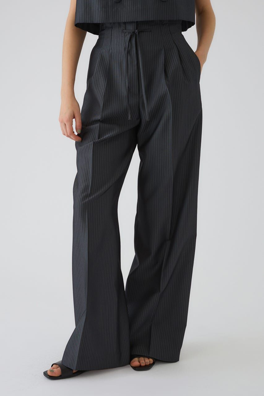 RIM.ARK 「Mannish high waist easy PT」|その他|