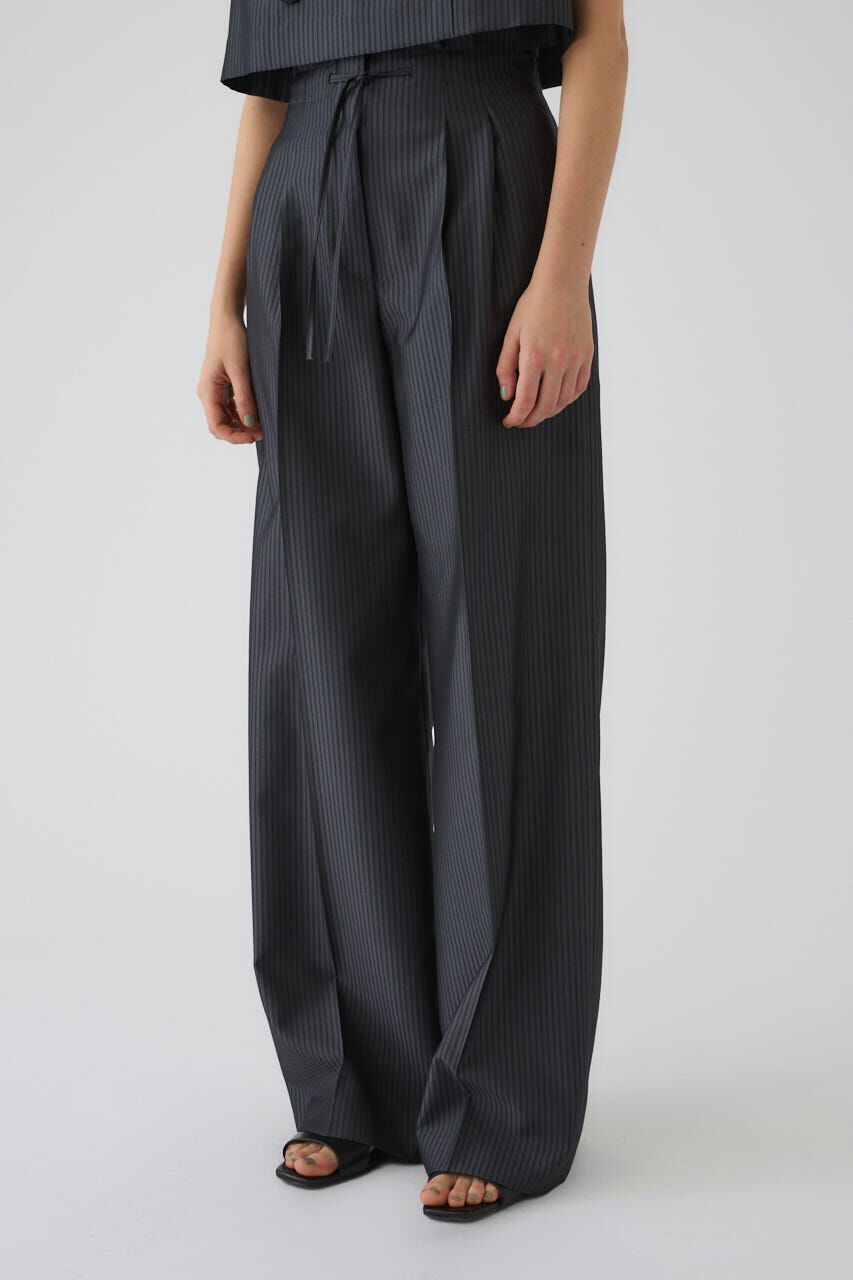 RIM.ARK 「Mannish high waist easy PT」|その他|