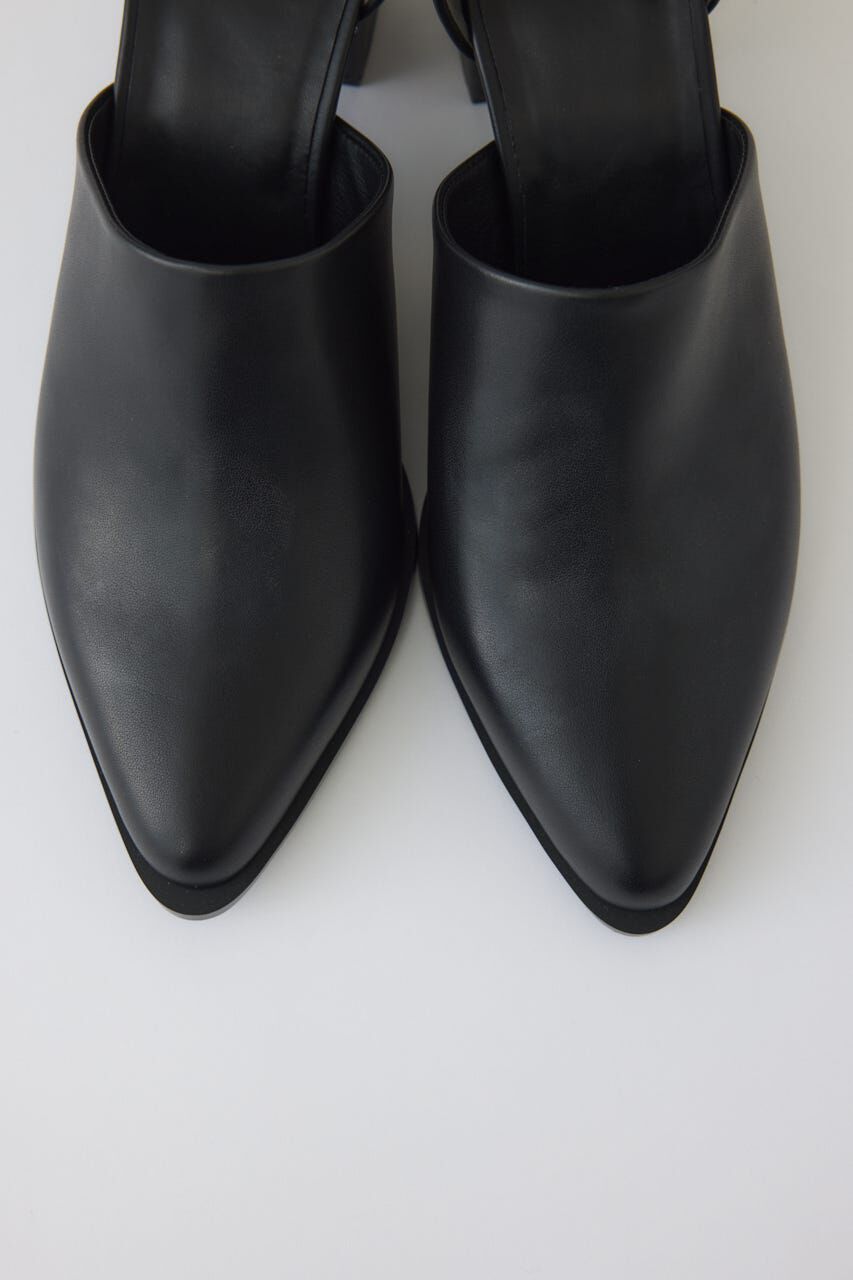 RIM.ARK 「Bootie like shoes」|パンプス|