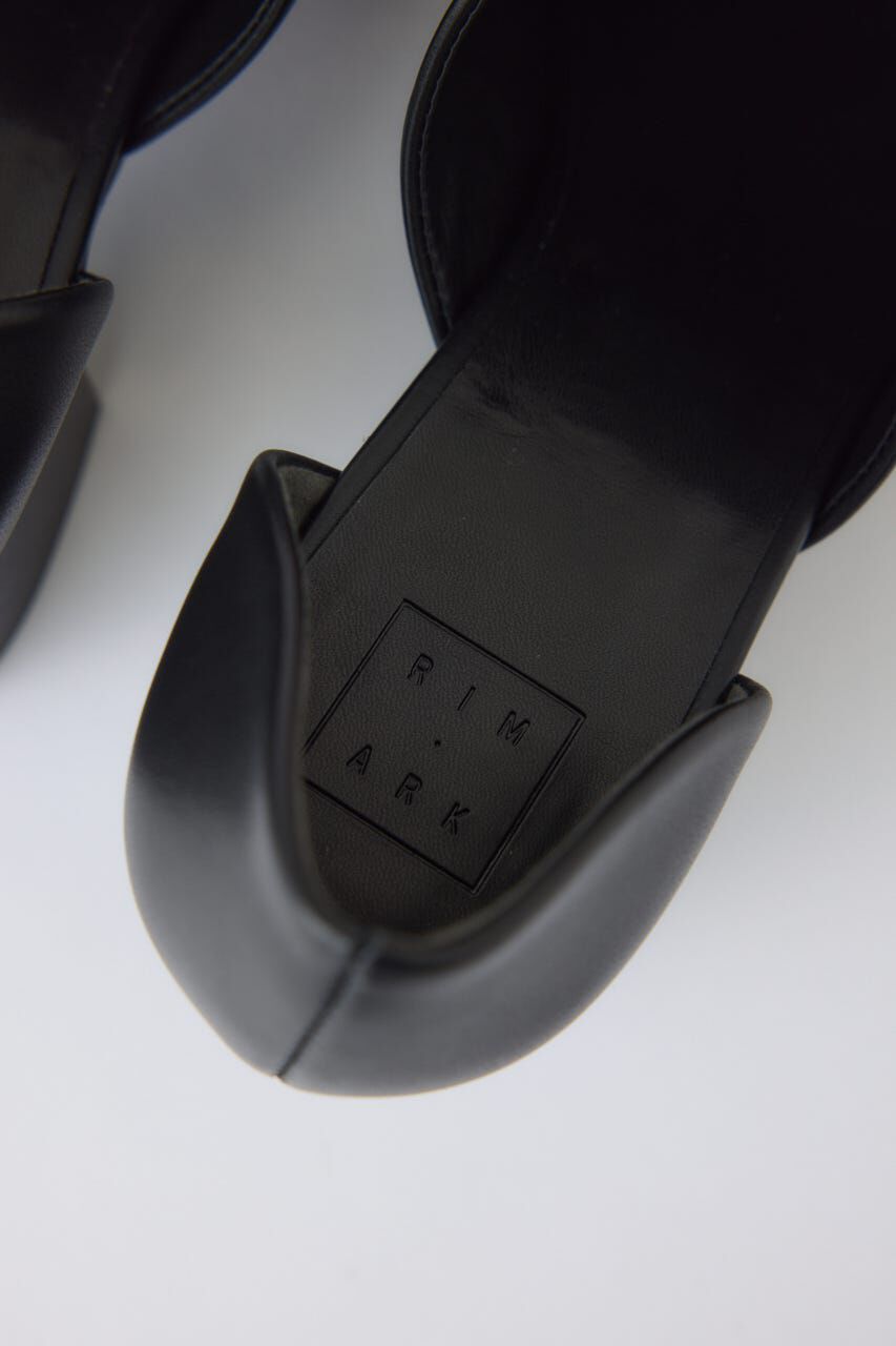 RIM.ARK 「Bootie like shoes」|パンプス|