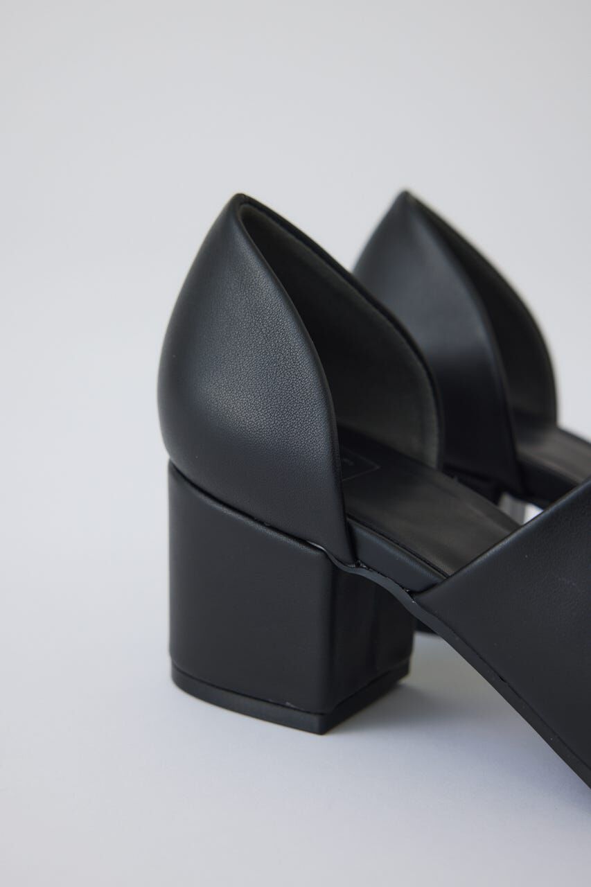 RIM.ARK 「Bootie like shoes」|パンプス|