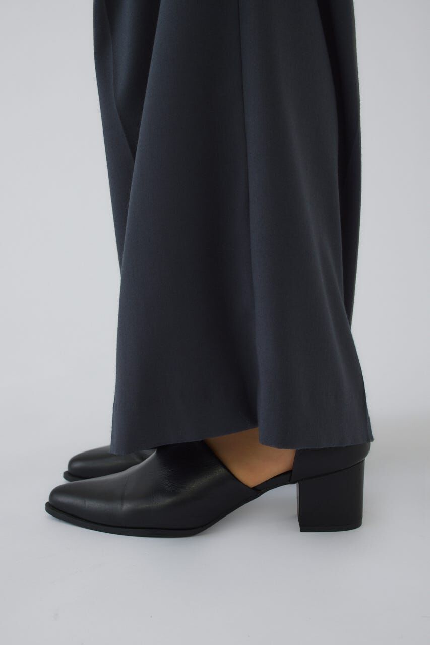 RIM.ARK 「Bootie like shoes」|パンプス|