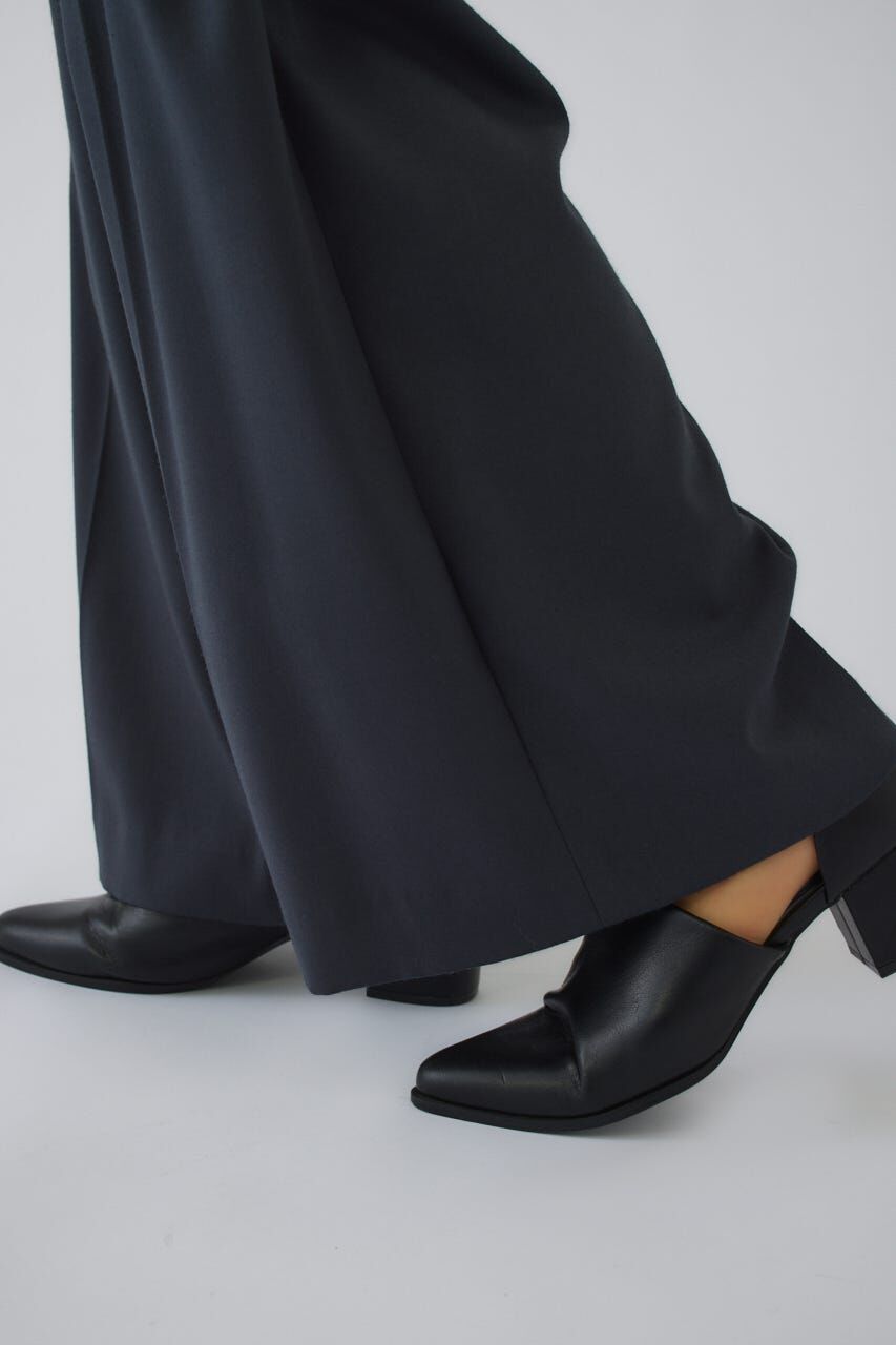 RIM.ARK 「Bootie like shoes」|パンプス|