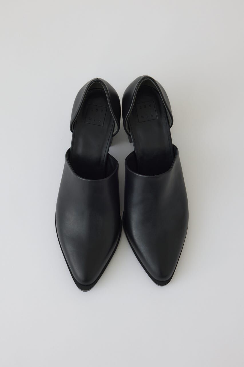 RIM.ARK 「Bootie like shoes」|パンプス|