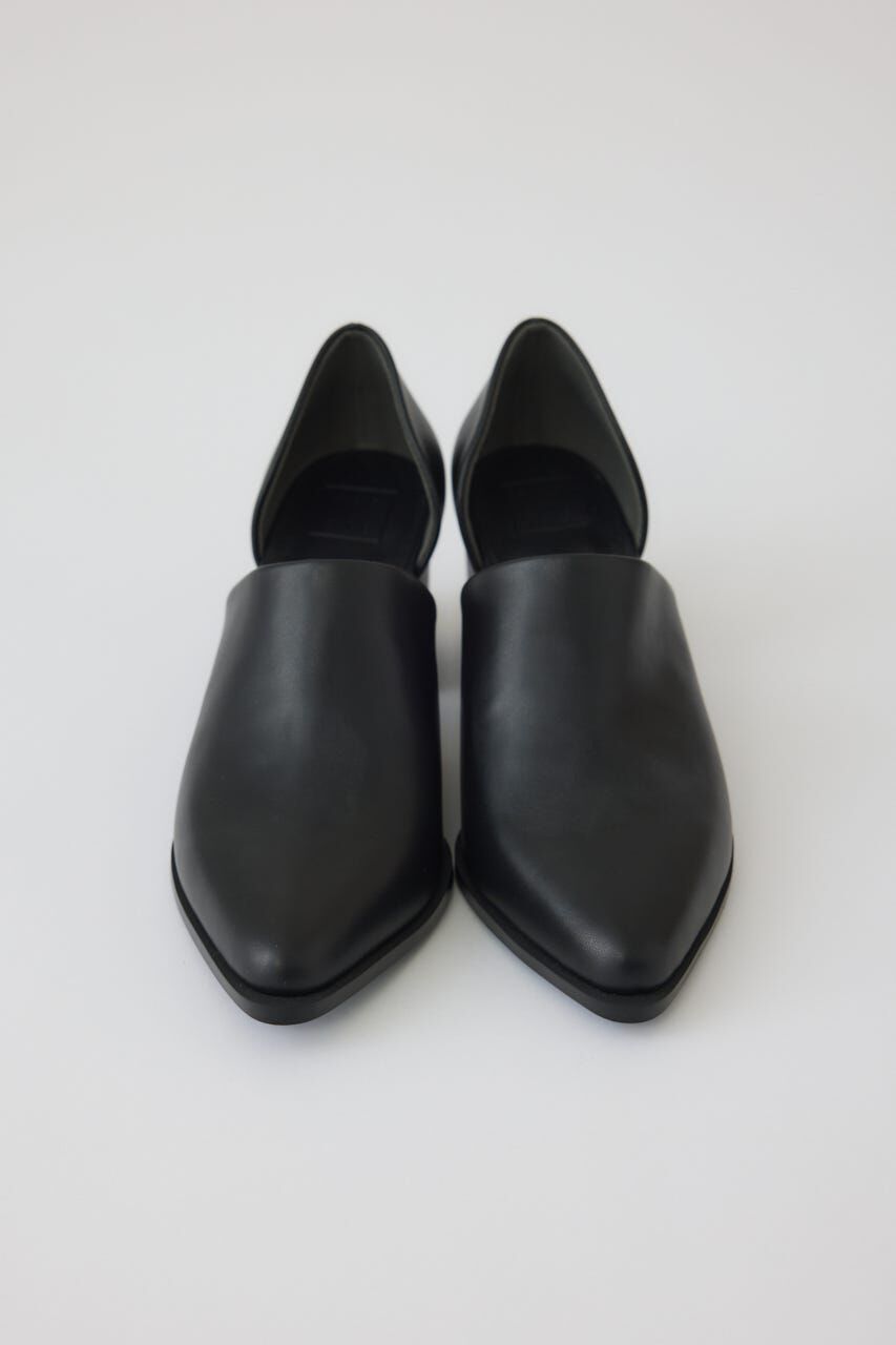 RIM.ARK 「Bootie like shoes」|パンプス|