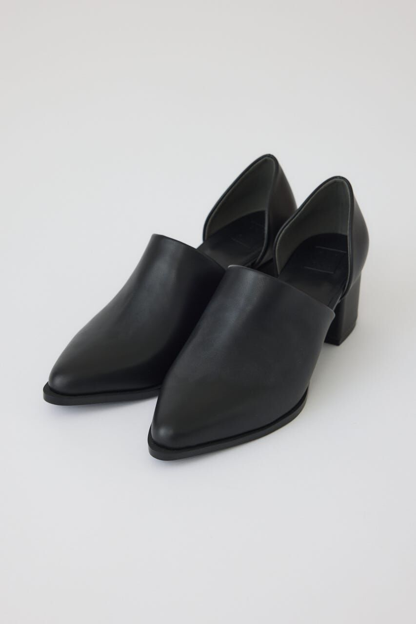 RIM.ARK 「Bootie like shoes」|パンプス|