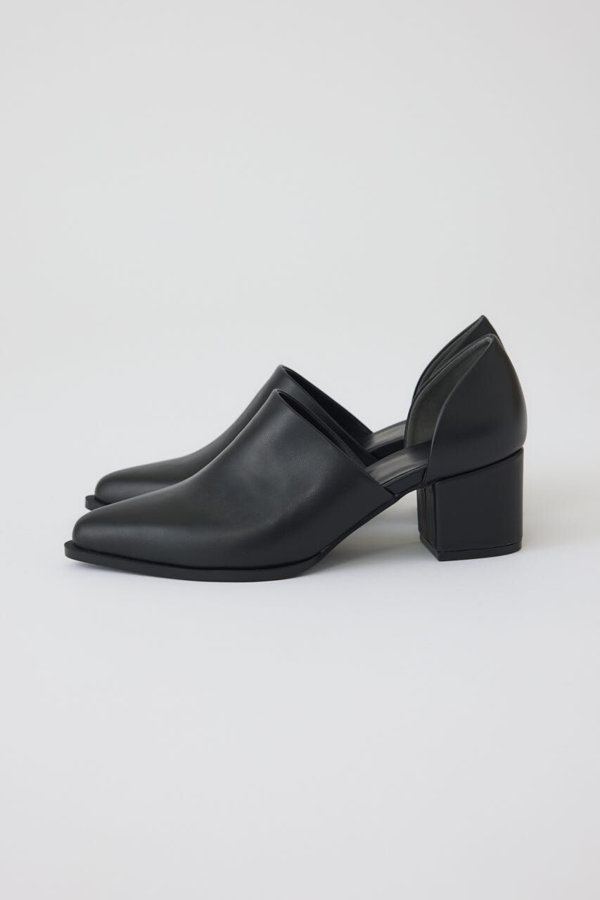 RIM.ARK 「Bootie like shoes」|パンプス|