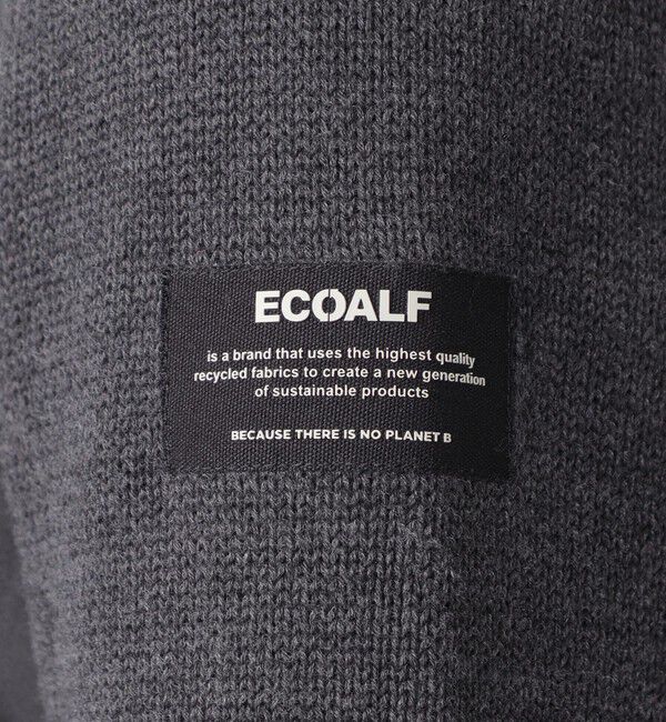 ECOALF「DENALI NEO ジャケット / BALE HYBRID MAN」|ブルゾン・スタジャン|
