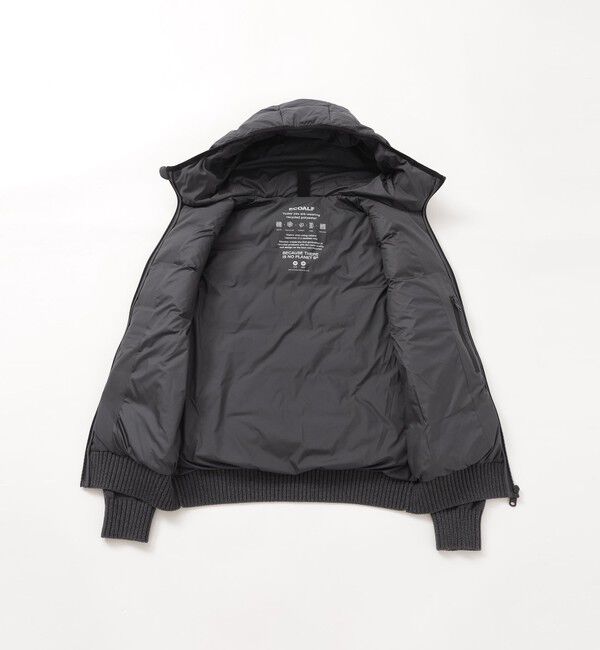 ECOALF「DENALI NEO ジャケット / BALE HYBRID MAN」|ブルゾン・スタジャン|