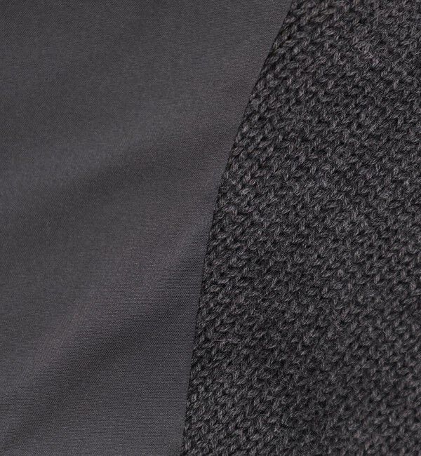 ECOALF「DENALI NEO ジャケット / BALE HYBRID MAN」|ブルゾン・スタジャン|