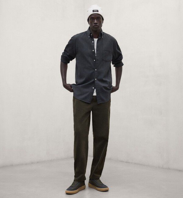 ECOALF「JAVIER シャツ / JAVIER SHIRT MAN」|シャツ・ブラウス|