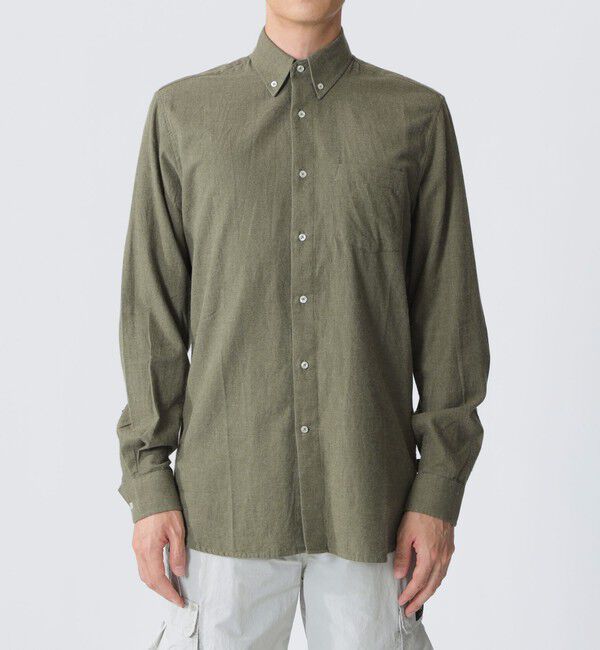 ECOALF「JAVIER シャツ / JAVIER SHIRT MAN」|シャツ・ブラウス|