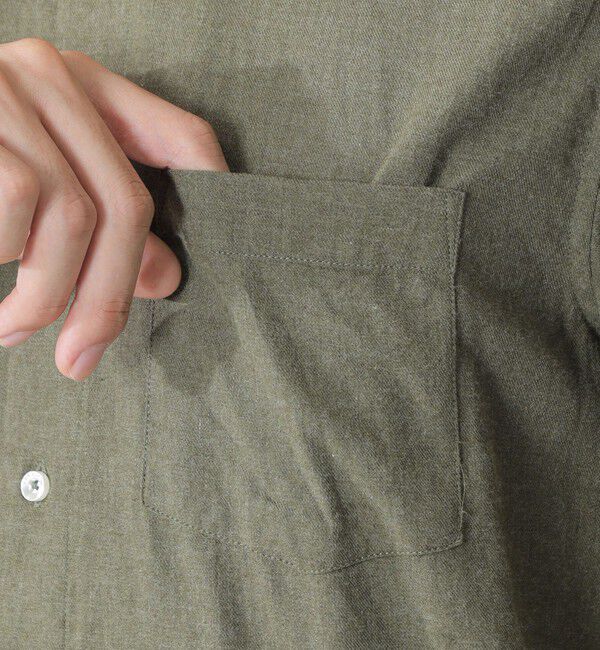 ECOALF「JAVIER シャツ / JAVIER SHIRT MAN」|シャツ・ブラウス|