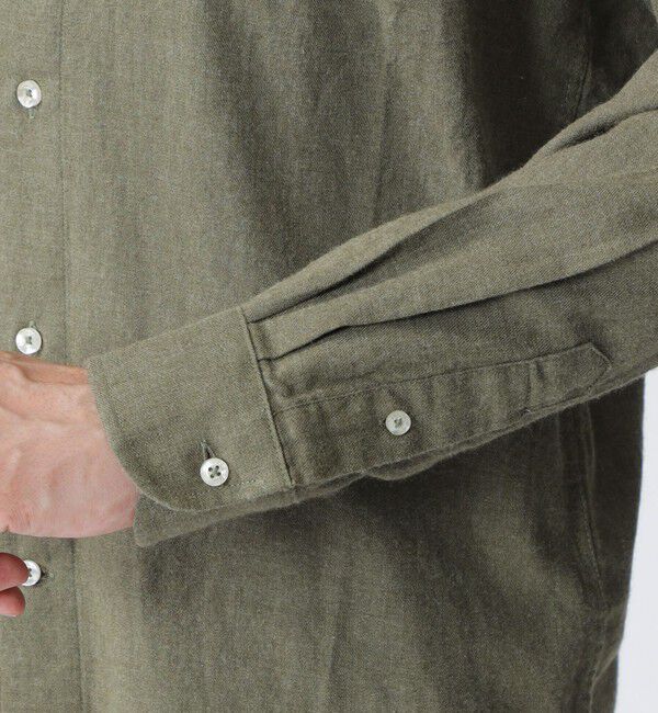 ECOALF「JAVIER シャツ / JAVIER SHIRT MAN」|シャツ・ブラウス|