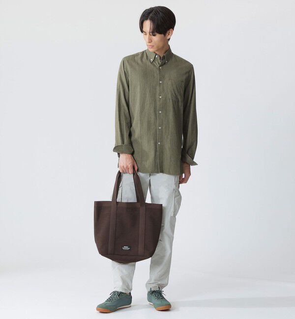 ECOALF「JAVIER シャツ / JAVIER SHIRT MAN」|シャツ・ブラウス|