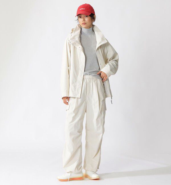 ECOALF「ACT スタンド ジャケット 【日本限定】」|ブルゾン・スタジャン|