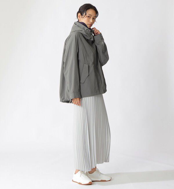ECOALF「ACT スタンド ジャケット 【日本限定】」|ブルゾン・スタジャン|