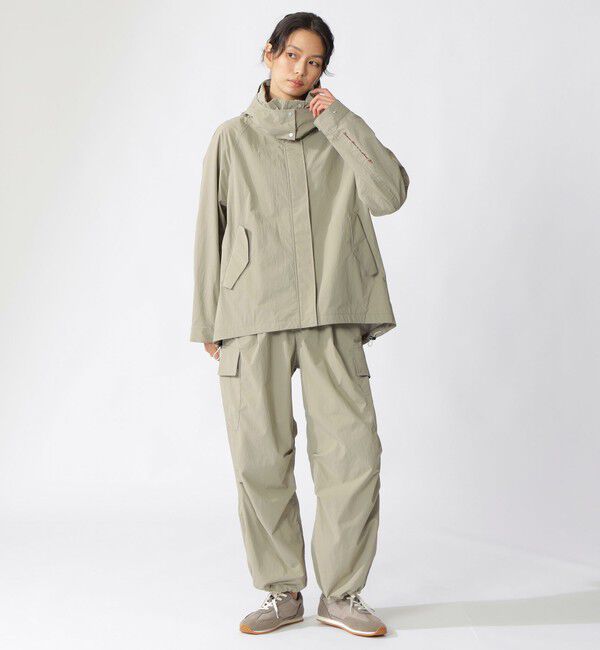 ECOALF「ACT スタンド ジャケット 【日本限定】」|ブルゾン・スタジャン|