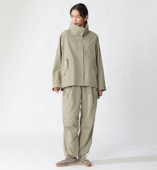 ECOALF「ACT スタンド ジャケット 【日本限定】」|ブルゾン・スタジャン|