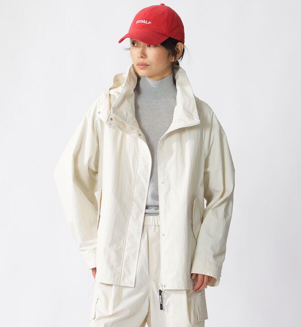 ECOALF「ACT スタンド ジャケット 【日本限定】」|ブルゾン・スタジャン|