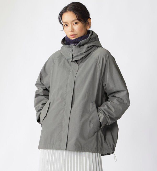 ECOALF「ACT スタンド ジャケット 【日本限定】」|ブルゾン・スタジャン|