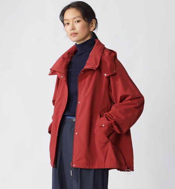 ECOALF「ACT スタンド ジャケット 【日本限定】」|ブルゾン・スタジャン|