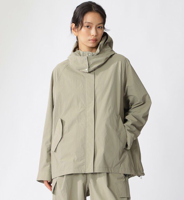 ECOALF「ACT スタンド ジャケット 【日本限定】」|ブルゾン・スタジャン|