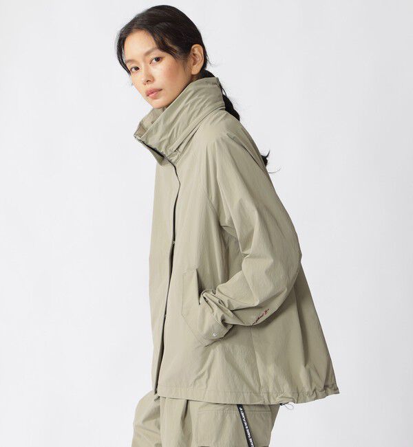ECOALF「ACT スタンド ジャケット 【日本限定】」|ブルゾン・スタジャン|