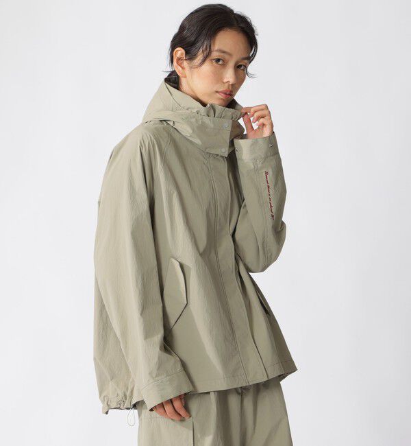 ECOALF「ACT スタンド ジャケット 【日本限定】」|ブルゾン・スタジャン|